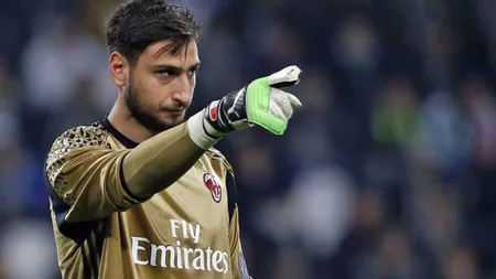 Donnarumma a semnat un nou contract cu Milan. 