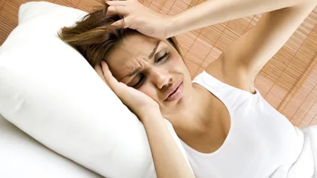 Moduri naturale pentru a scăpa de durerile de cap