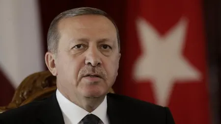 Preşedintele Erdogan, vizat de un mandat de ARESTARE