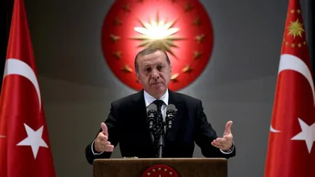 Recep Tayyip Erdogan: Agenţi germani de spionaj acţionează pe teritoriul Turciei