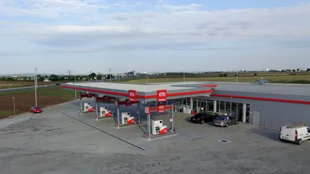 S-a deschis a treia benzinărie ETU Oil & Gas FOTO VIDEO