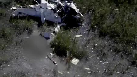 Pilot de avion, mâncat de aligator după ce s-a prăbuşit în timpul unui zbor neautorizat
