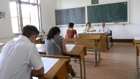 TITULARIZARE 2017. Mai mulţi profesori, eliminaţi din examen după ce au încercat să copieze