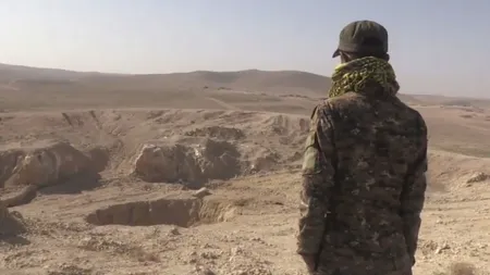 Militari irakieni antrenaţi de forţele americane au executat zeci de prizonieri la Mosul