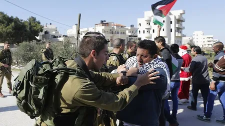 Atac cu maşină în Cisiordania. Un palestinian a fost ucis. Fatah convoacă, miercuri, Ziua Mâniei