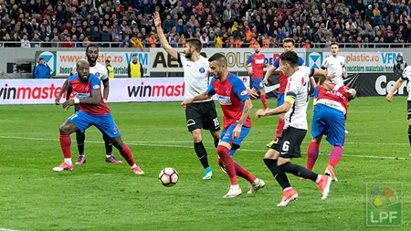 Verdictul TAS: Viitorul Constanţa este campioana României, Steaua are traseu infernal în Liga Campionilor