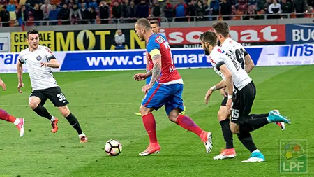 TAS decide campioana României la fotbal. Emoţii pentru Viitorul Constanţa şi FCSB UPDATE