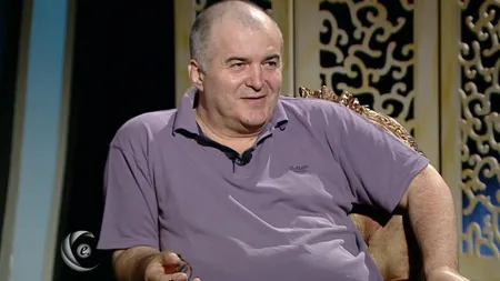 Florin Călinescu, despre bătaia cu Olăroiu: Nu i s-a dat o Volgă, i s-a dat o bicicletă