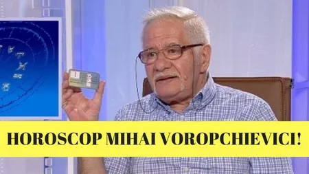 Horoscop Mihai Voropchievici 3-9 iulie 2017: Săptămână complicată pentru multe zodii. Miercuri, zi de cumpene!