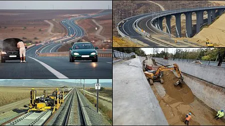 Veşti bune de la Comisia Europeană: Au fost aprobate trei proiecte de infrastructură rutieră
