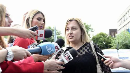 Mihaiela Iorga scapă de cercetarea disciplinară declanşată de Inspecţia Judiciară