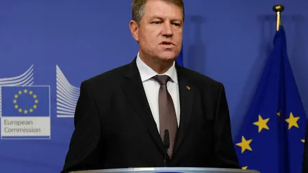 Klaus Iohannis: Ne dorim creştere economică, dar nu prin măsuri nepregătite sau slab pregătite