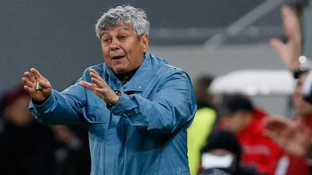 Mircea Lucescu, făcut praf de ruşi: 