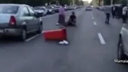 Femeia lovită pe o trecere de pietoni din Mamaia, în timp ce traversa cu soţul şi nepoata, a murit VIDEO