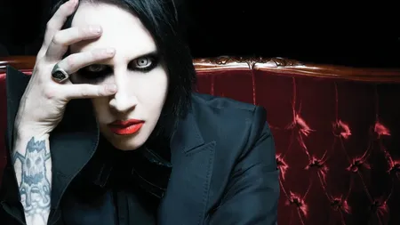 Marilyn Manson, anunţ dureros. 
