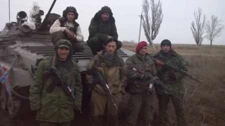 Cetățeni moldoveni, mercenari în estul Ucrainei și în Siria. Sunt stimulaţi de salarii foarte mari