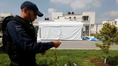 Masacru în Mexic. 11 persoane au fost asasinate cu cuţitele la o petrecere pentru copii