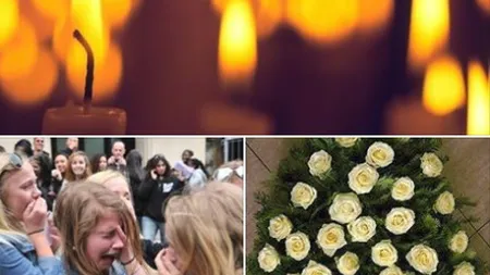 O cântăreaţă franceză, în vârstă de 35 de ani, a murit pe scenă în timpul unui concert