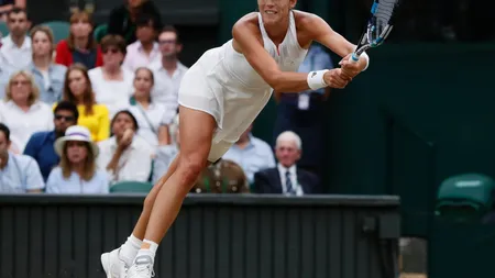 Garbine Muguruza este noua campioană de la Wimbledon. A învins-o în finală pe Venus Williams