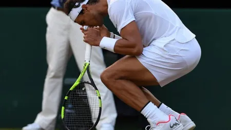 Rafa Nadal, eliminat de la Wimbledon după aproape 5 ore. Novak Djokovic joacă azi în optimi