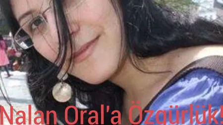 Activista turcă Nalan Oral este pusă în libertate. Procurorii şi-au retras contestaţia