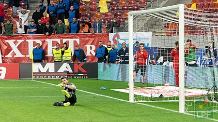 Gigi Becali îl scoate la vânzare pe portarul Florin Niţă. Anunţul făcut de patronul FCSB