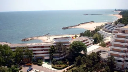 TRAGEDIE pe litoral. Un bărbat a murit înecat la Olimp