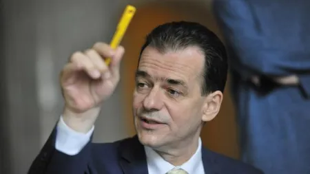 Ludovic Orban, despre plângerea şefei DNA: CSM să trateze cu seriozitate. Nu trebuie ascuns gunoiul sub preş