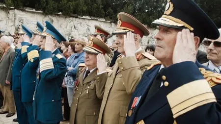 Ce prevede proiectul OUG prin care se schimbă modul de calcul al pensiilor militare