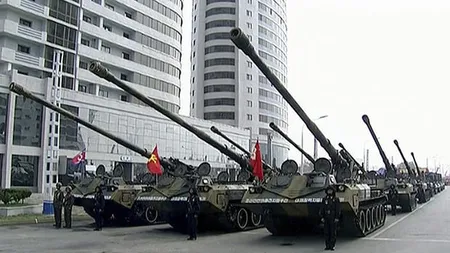 Coreea de Nord se pregăteşte să atace Seulul: Ne va fi uşor să anihilăm Sudul