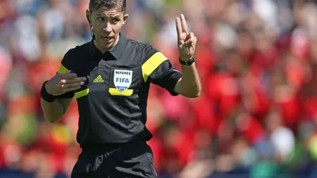 Arbitrii români în Liga Campionilor şi Liga Europa. Două brigăzi au fost delegate pentru meciurile din această săptămână