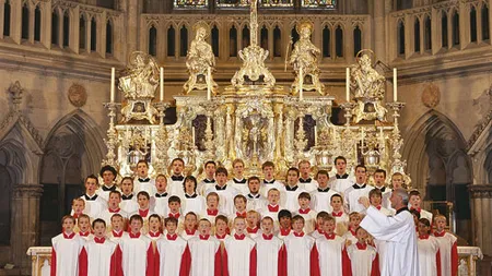 Sute de băieţi din Corul Catedralei din Regensburg au fost abuzaţi fizic şi sexual