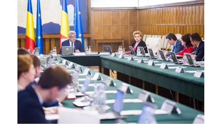Miniştrii Guvernului Tudose care derulează proiecte cu UE vor merge la Bruxelles pentru a discuta cu comisarii europeni