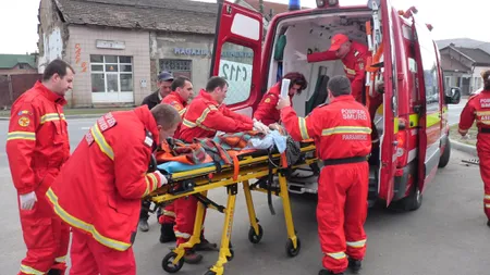 90 de persoane au fost duse la spital de echipajele SMURD, cu probleme din cauza caniculei, după al treilea cod roşu din istorie