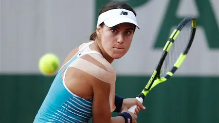 SORANA CÎRSTEA-GARBINE MUGURUZA. S-a afişat programul de sâmbătă de la Wimbledon, când se joacă partida