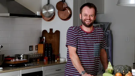 Un Chef celebru s-a sinucis. Avea doar 53 de ani