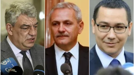 Mihai Tudose, întrebat pe cine alege între Victor Ponta şi Liviu Dragnea: 