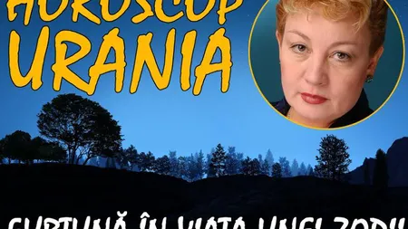 HOROSCOP 2 IULIE 2017 URANIA: Credeai ca va fi o zi oarecare? Te înşeli!