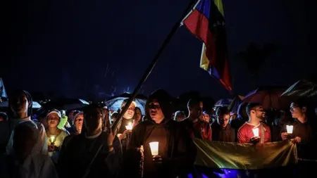 Venezuela: o femeie a fost împuşcată mortal în timp ce aştepta să voteze