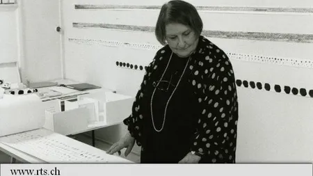 Pierrette Bloch, una dintre figurile marcante ale artei abstracte din Franţa, a murit