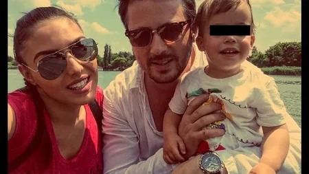 Despărţire-şoc în showbiz. Un cântăreţ celebru s-a despărţit de soţie. Au împreună un băieţel de 3 ani FOTO