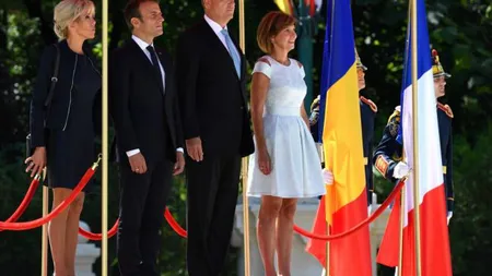 Presa internaţională: Macron nu a primit în România 