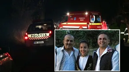 Fratele cântăreţului de muzică populară Lucian Drăgan a murit într-un accident provocat de un poliţist