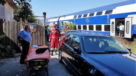 Ipoteză şoc în cazul bătrânilor călcaţi de tren. S-au iubit o viaţă şi ar fi vrut să moară împreună