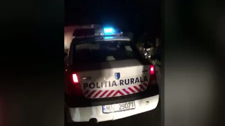 Accident grav la Vaslui. Un preot băut s-a răsturnat cu tirul plin cu ciment