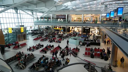 Cea mai mare companie aeriană din Europa cere interzicerea consumului de alcool în aeroporturi