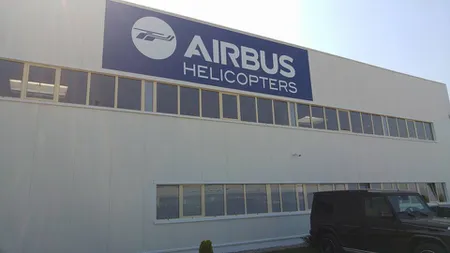 Vicepreşedinte Airbus: România ar trebui să facă o comandă de cel puţin 16 elicoptere H215M