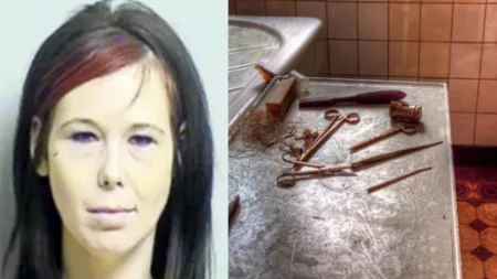 Amanta soţului ei A MURIT, iar ea a intrat prin efracţie la MORGĂ. Ce a putut să-i facă moartei I-A ŞOCAT pe LEGIŞTI