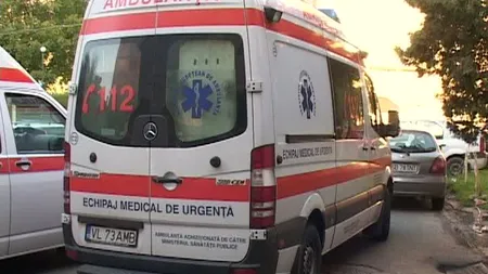 Cioban atacat de urs. Bărbatul a fost transportat de urgenţă la spital