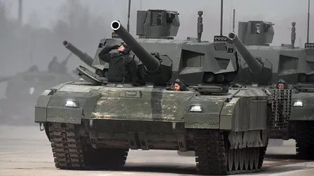 Rusia şi Belarus încep manevrele militare comune. 